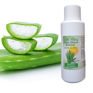 Aloe Vera AFTER SHAVE BALSAM